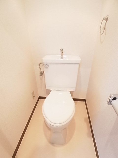 ヴィーナスブリッジ垂水弐番館 トイレ