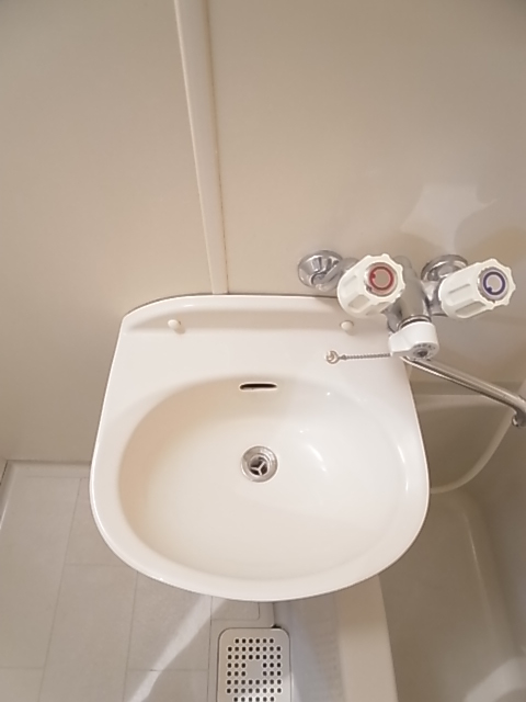 ヴィーナスブリッジ垂水弐番館 洗面所