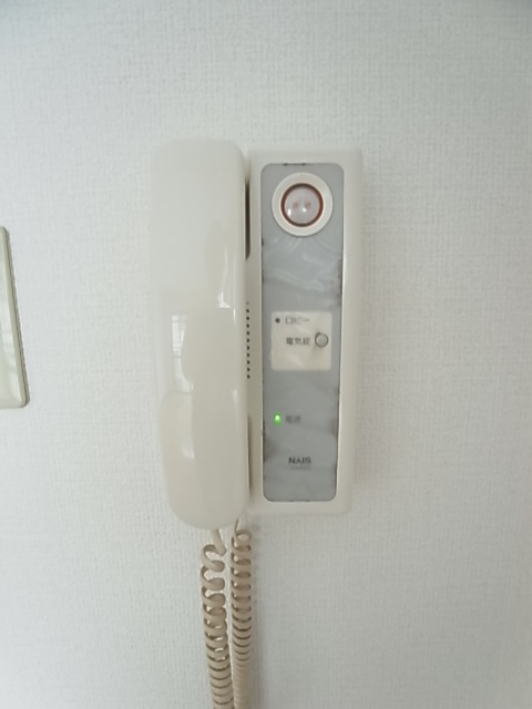 ヴィーナスブリッジ垂水弐番館 セキュリティ