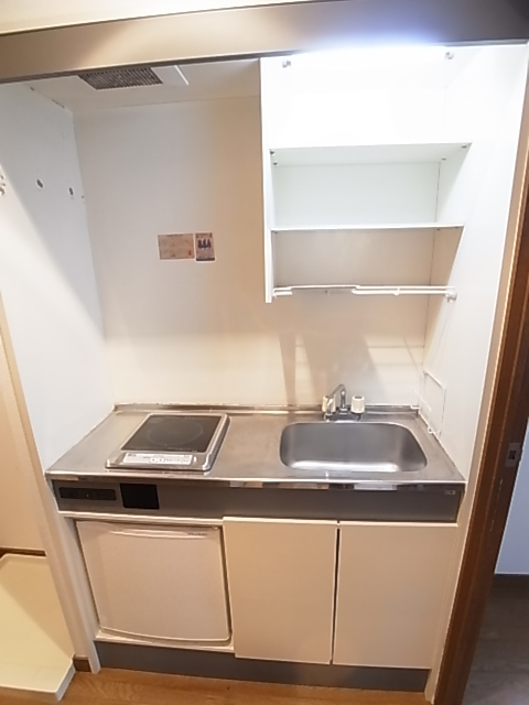ヴィーナスブリッジ垂水弐番館 キッチン