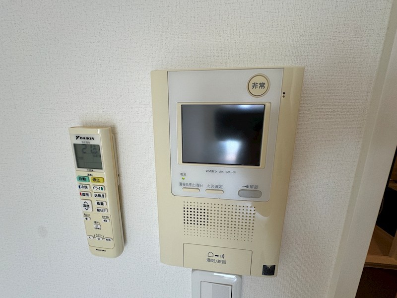 OTOWA神戸元町 セキュリティ