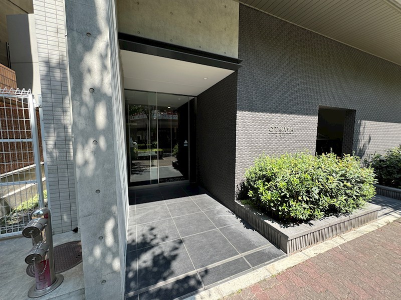 OTOWA神戸元町 エントランス