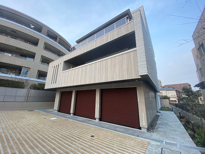 アゼリア ベガ 芦屋業平町 外観