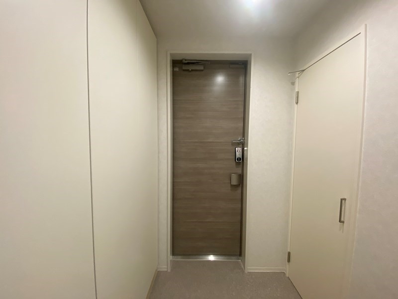 アゼリア　ベガ　芦屋業平町 玄関