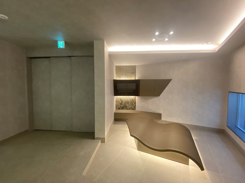 アゼリア　ベガ　芦屋業平町 ロビー