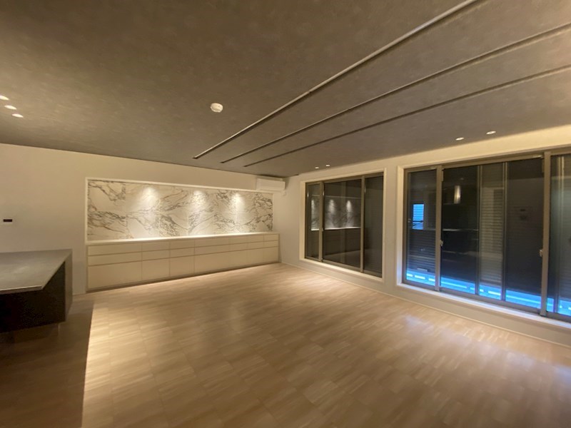 アゼリア　ベガ　芦屋業平町 リビング