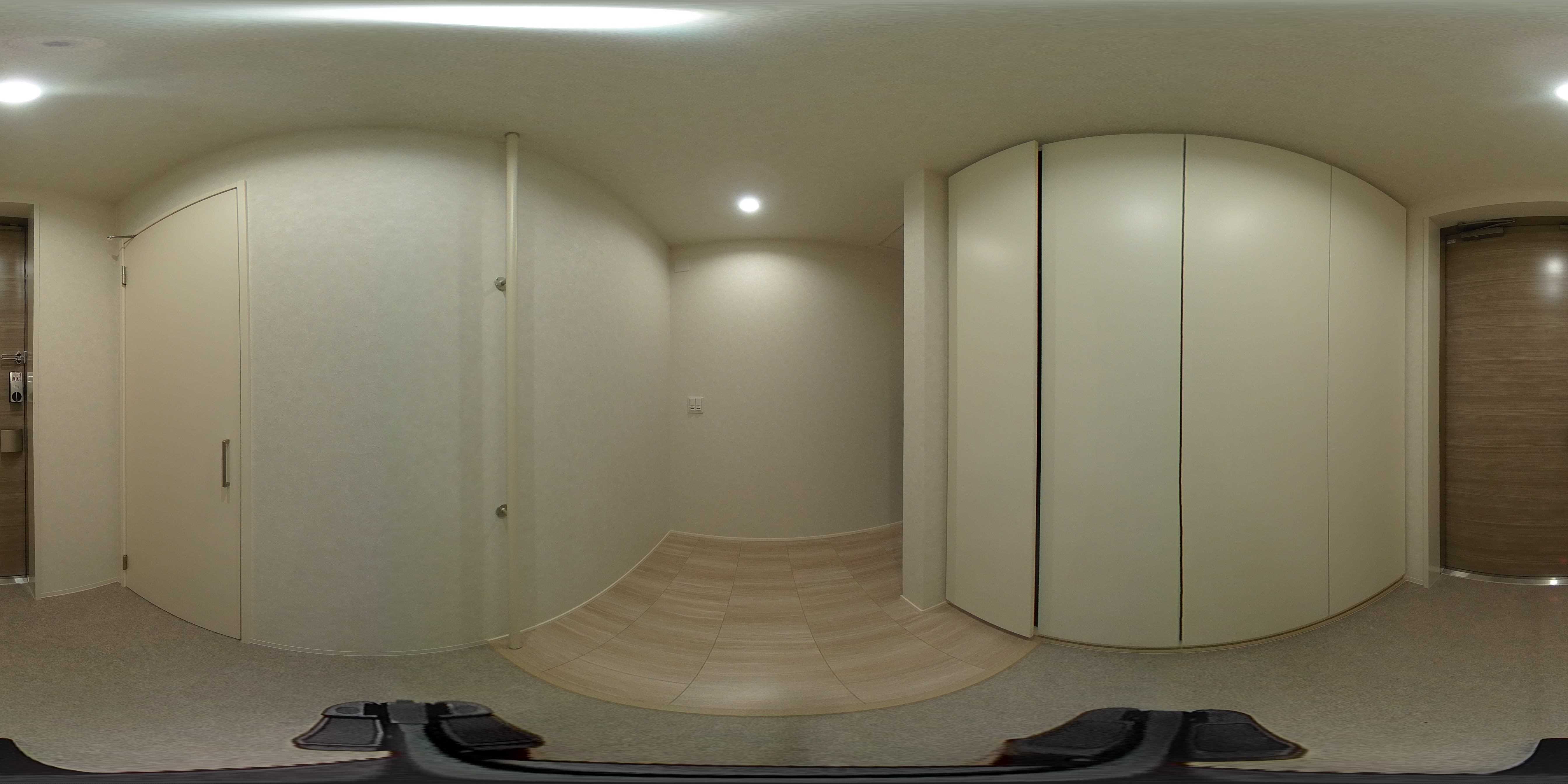 アゼリア　ベガ　芦屋業平町 玄関