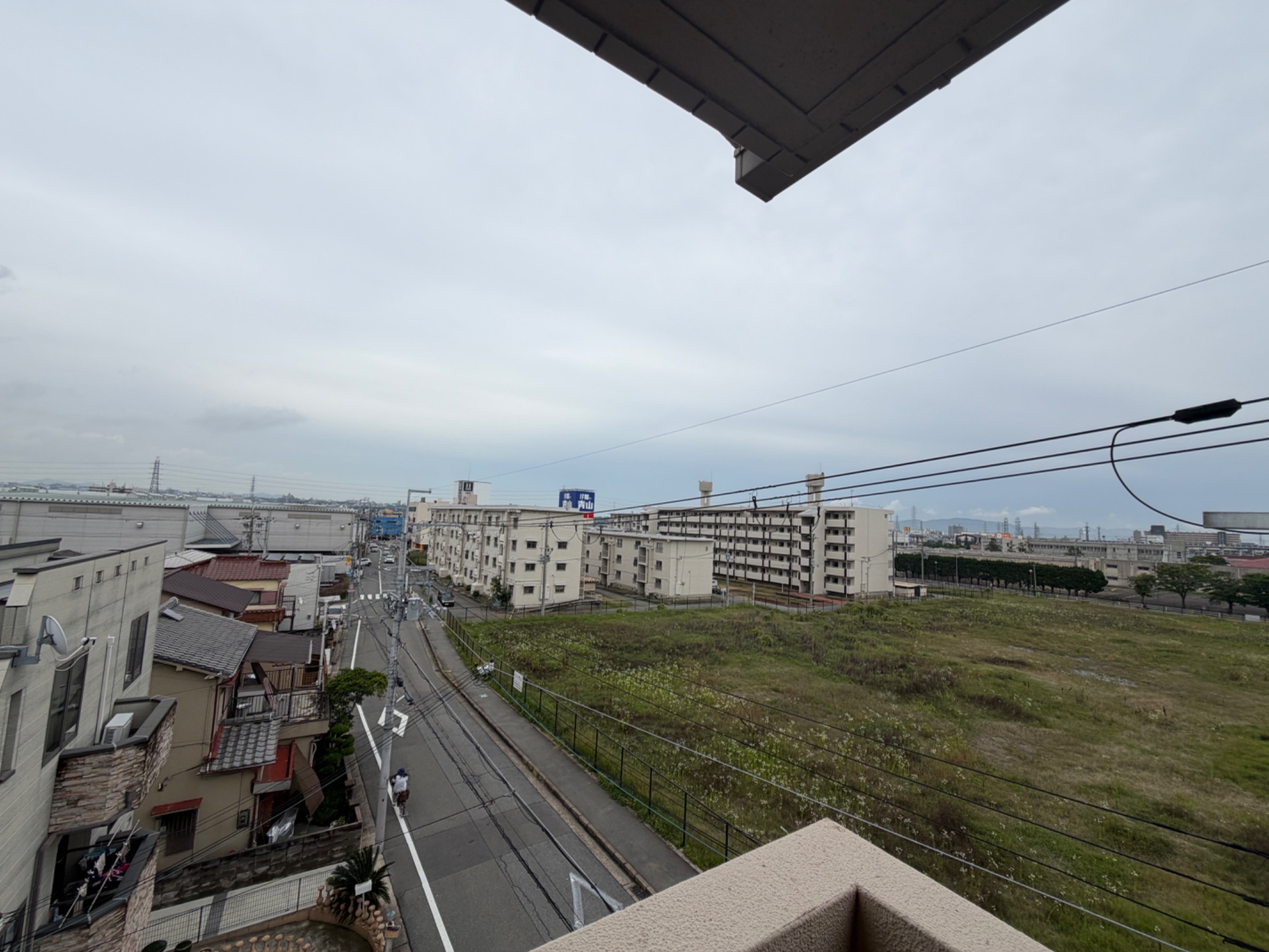 兵庫県神戸市西区王塚台７丁目 眺望