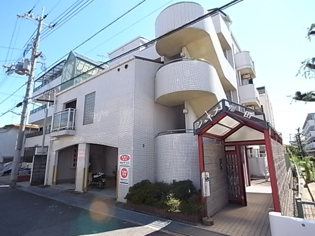 ジュネス福田 外観