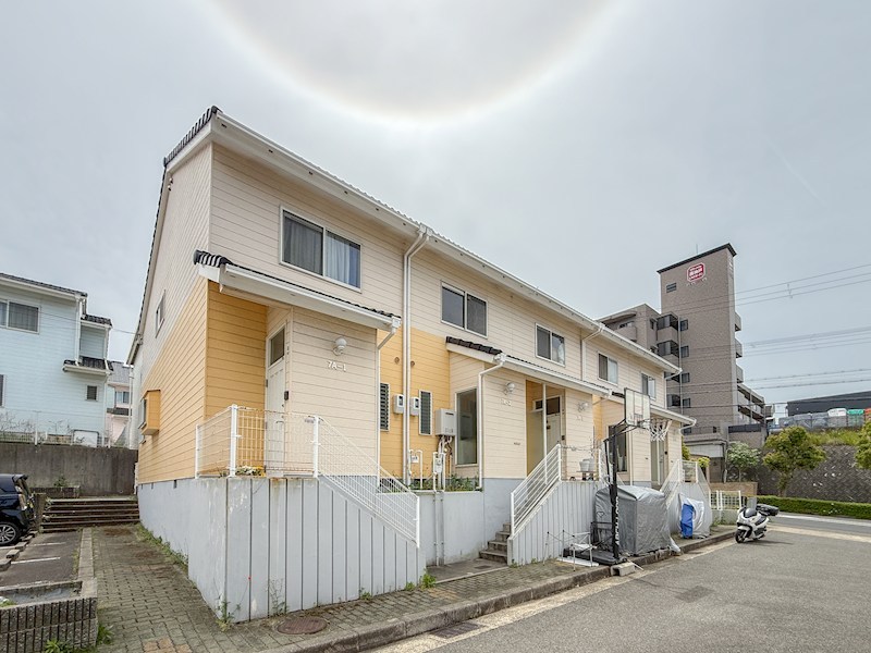 タウンハウス伊川谷 外観