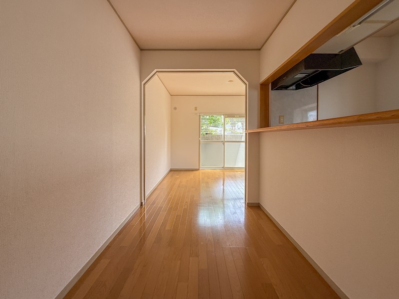 タウンハウス伊川谷 リビング