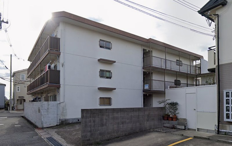 垂水ハイツ 外観