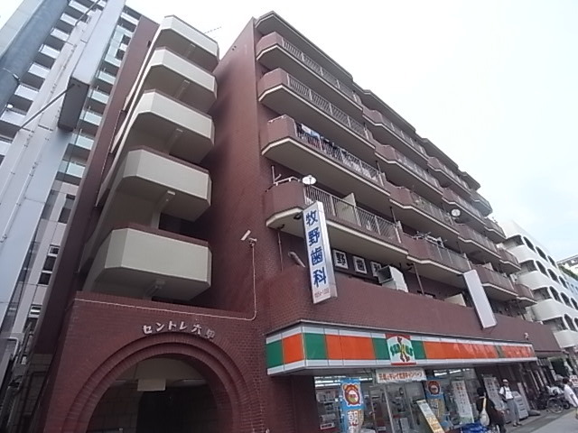 セントレ六甲 外観