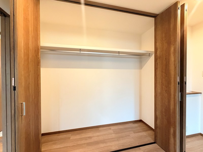 BECアーバン西宮北口 収納