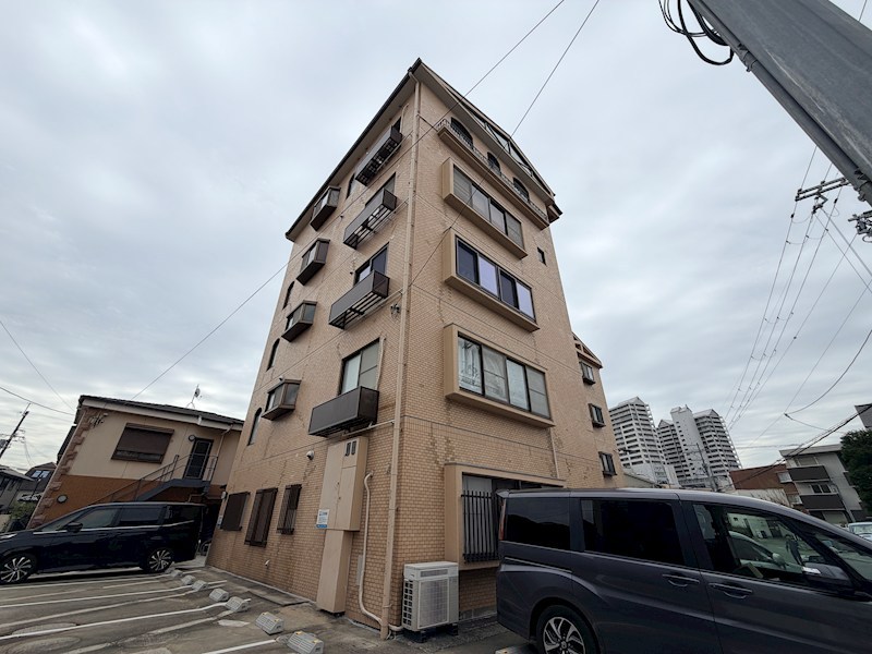 BECアーバン西宮北口 外観