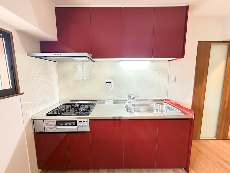 BECアーバン西宮北口 キッチン