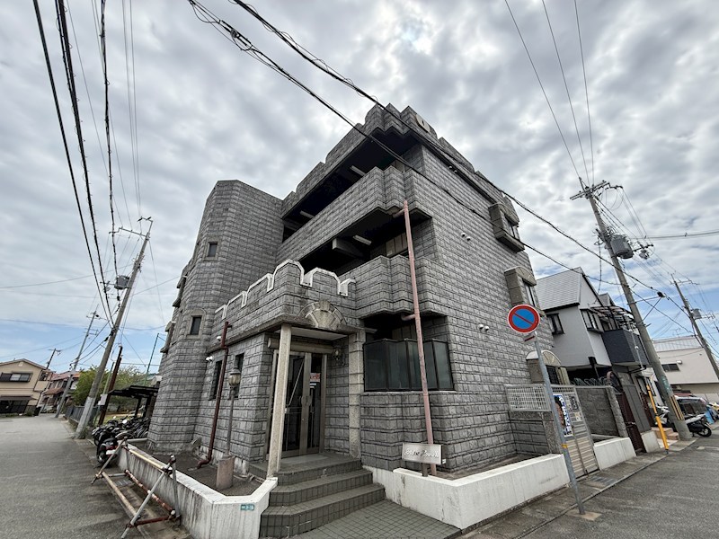 ステラハウス11 外観