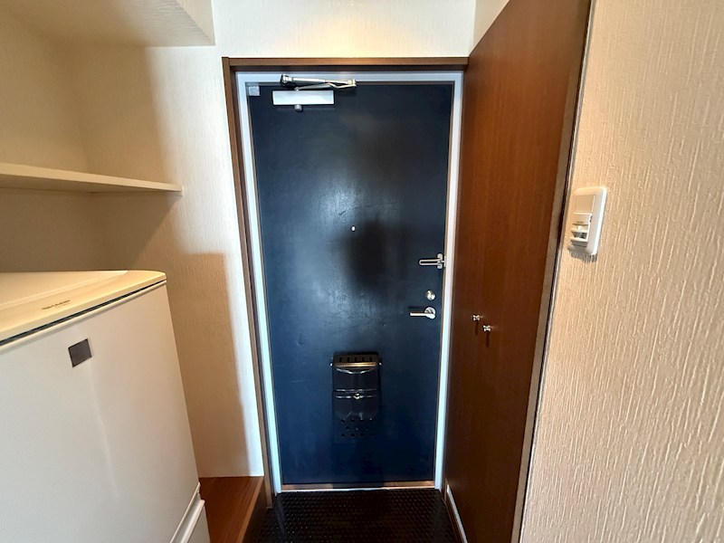 ステラハウス11 玄関