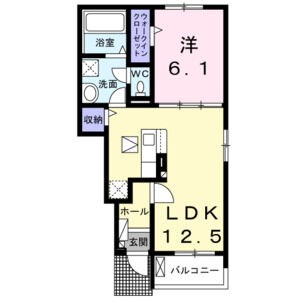個邸昆陽 間取り