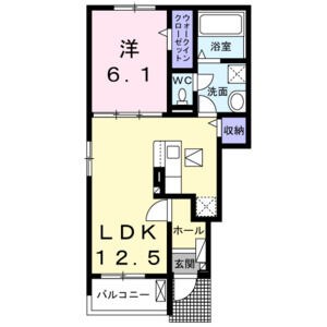 個邸昆陽 間取り