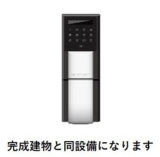 個邸昆陽 玄関