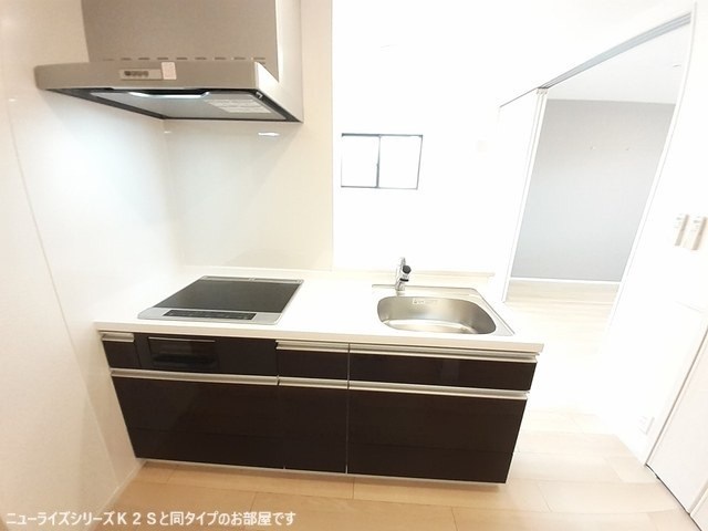 個邸昆陽 キッチン