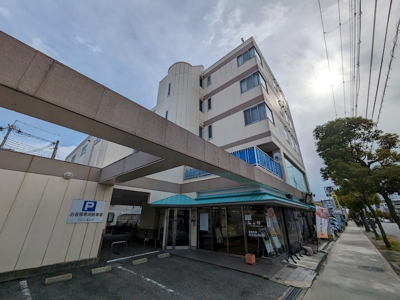 グリーンコート西宮 外観