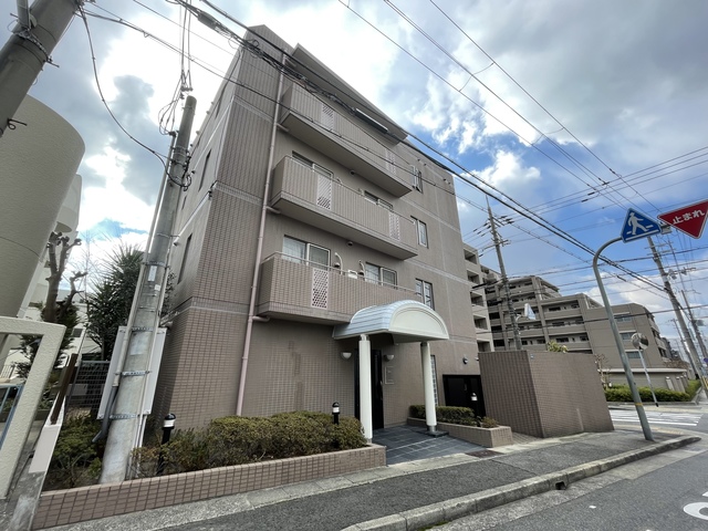 パークハイム御影中町 外観