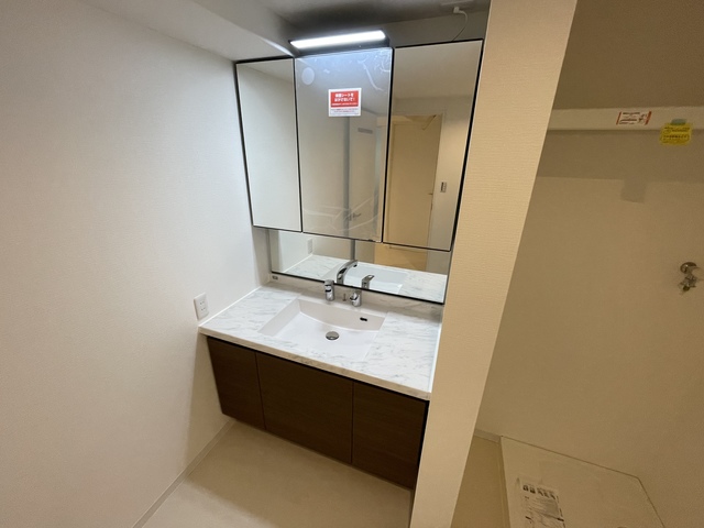 パークハイム御影中町 洗面所