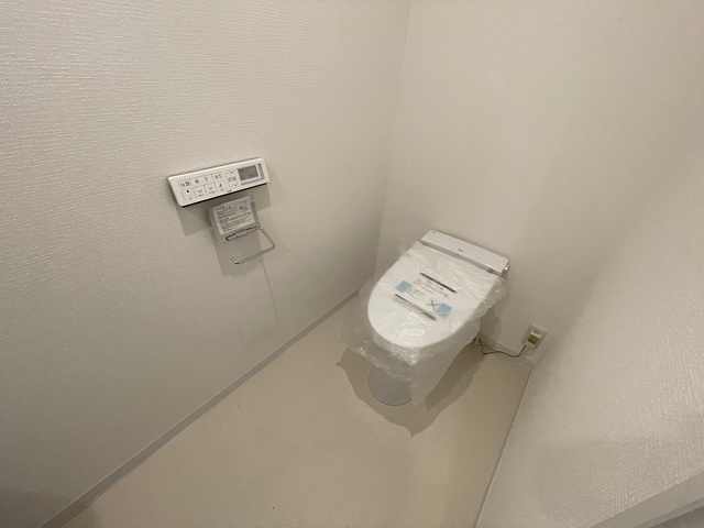 パークハイム御影中町 トイレ