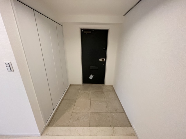 パークハイム御影中町 玄関