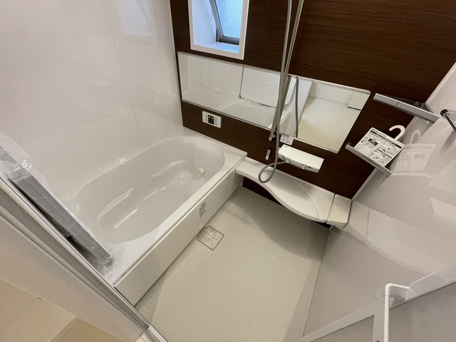 パークハイム御影中町 風呂画像