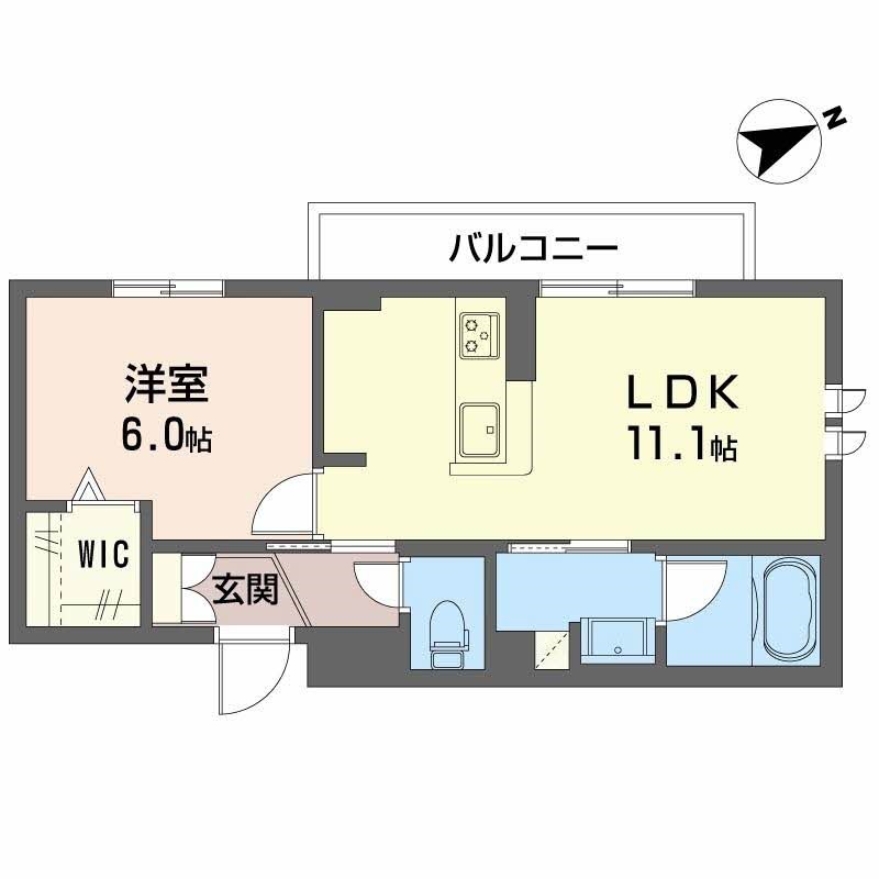 カーサ ピノ 5 間取り