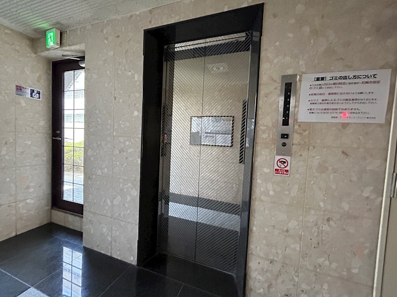 クレストJ塚口 その他共有部分