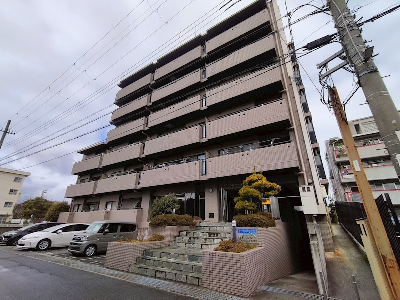 イーリス武庫之荘 外観