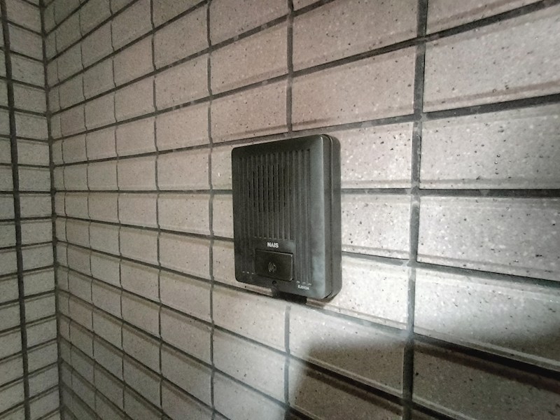 イーリス武庫之荘 セキュリティ