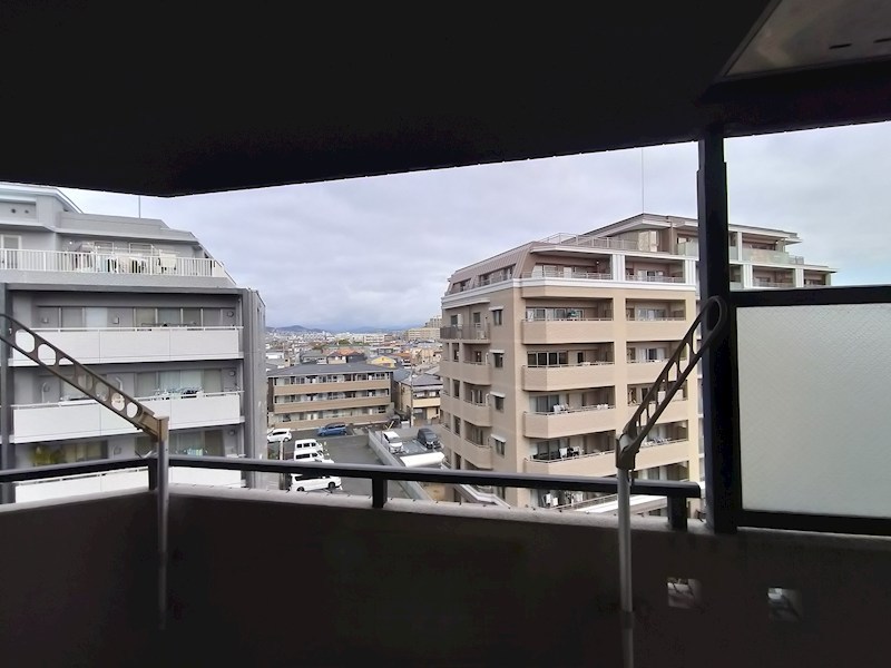イーリス武庫之荘 眺望