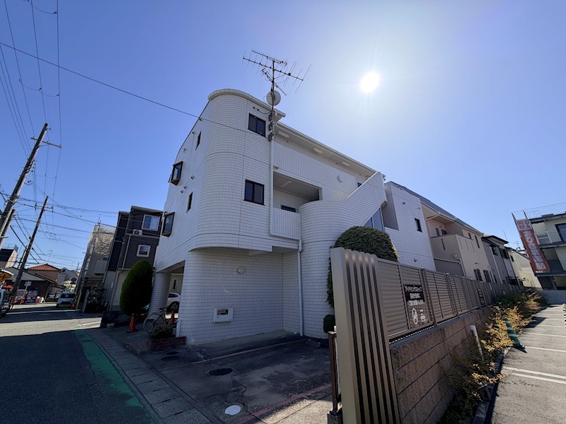 ステラハウス39 外観