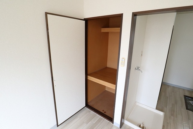アメニティハイツ大原 収納