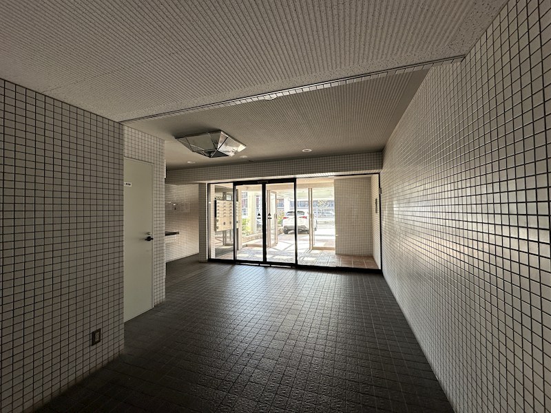 芦屋翠ヶ丘アーバンリズ ロビー