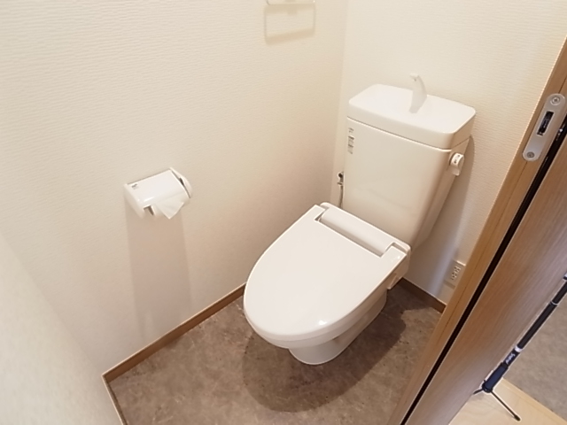 ヴィアノ東垂水 トイレ