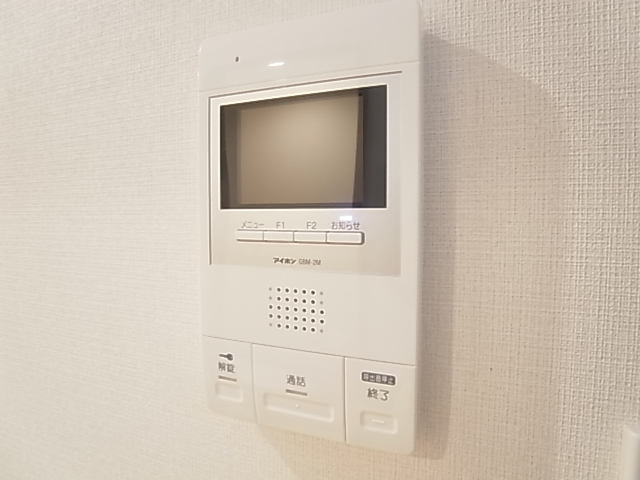 ヴィアノ東垂水 セキュリティ