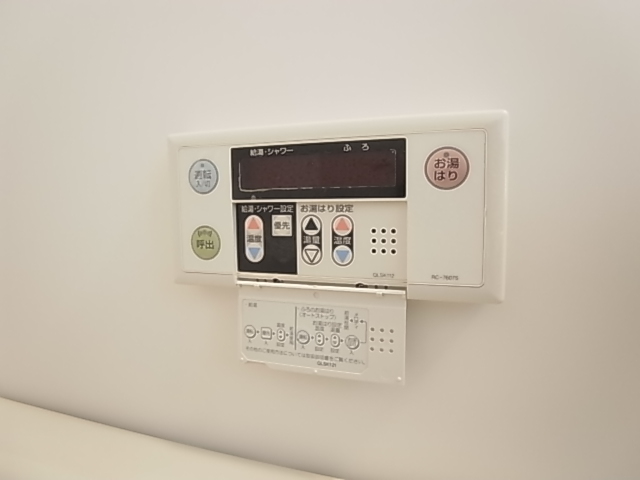 ヴィアノ東垂水 風呂画像