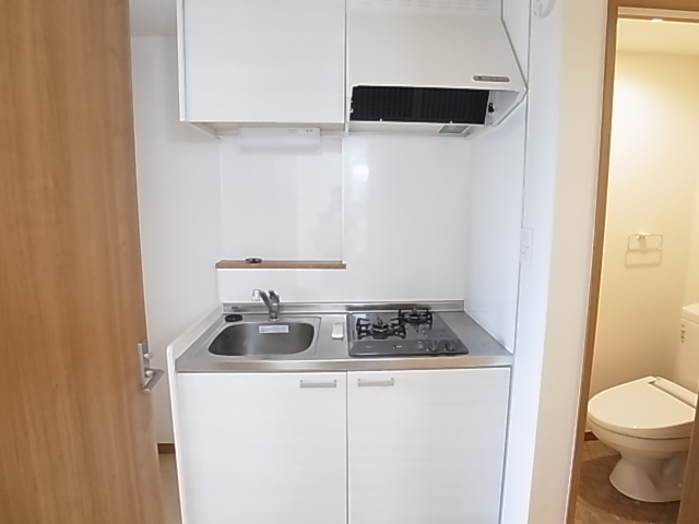ヴィアノ東垂水 キッチン