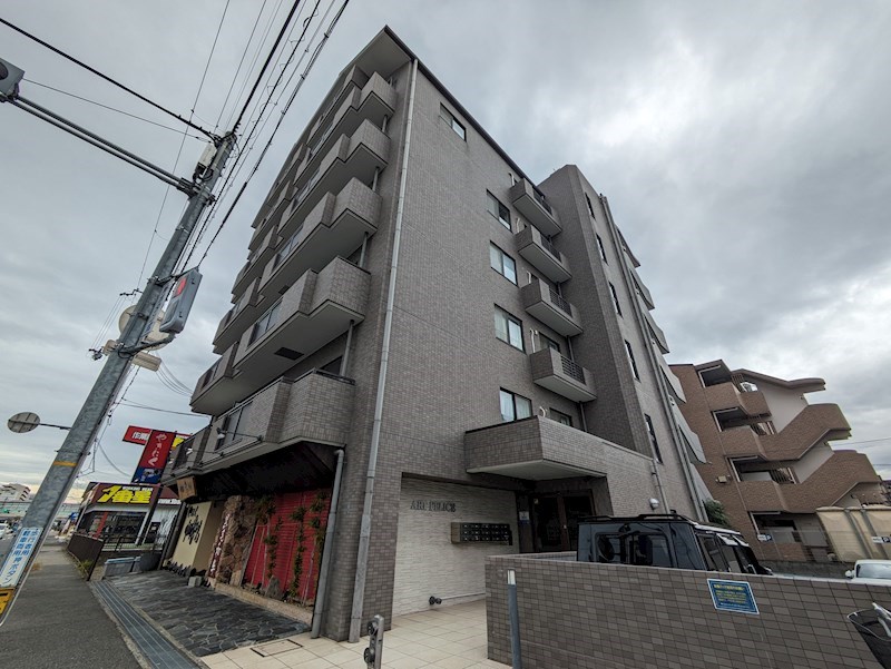 アートフェリス 外観