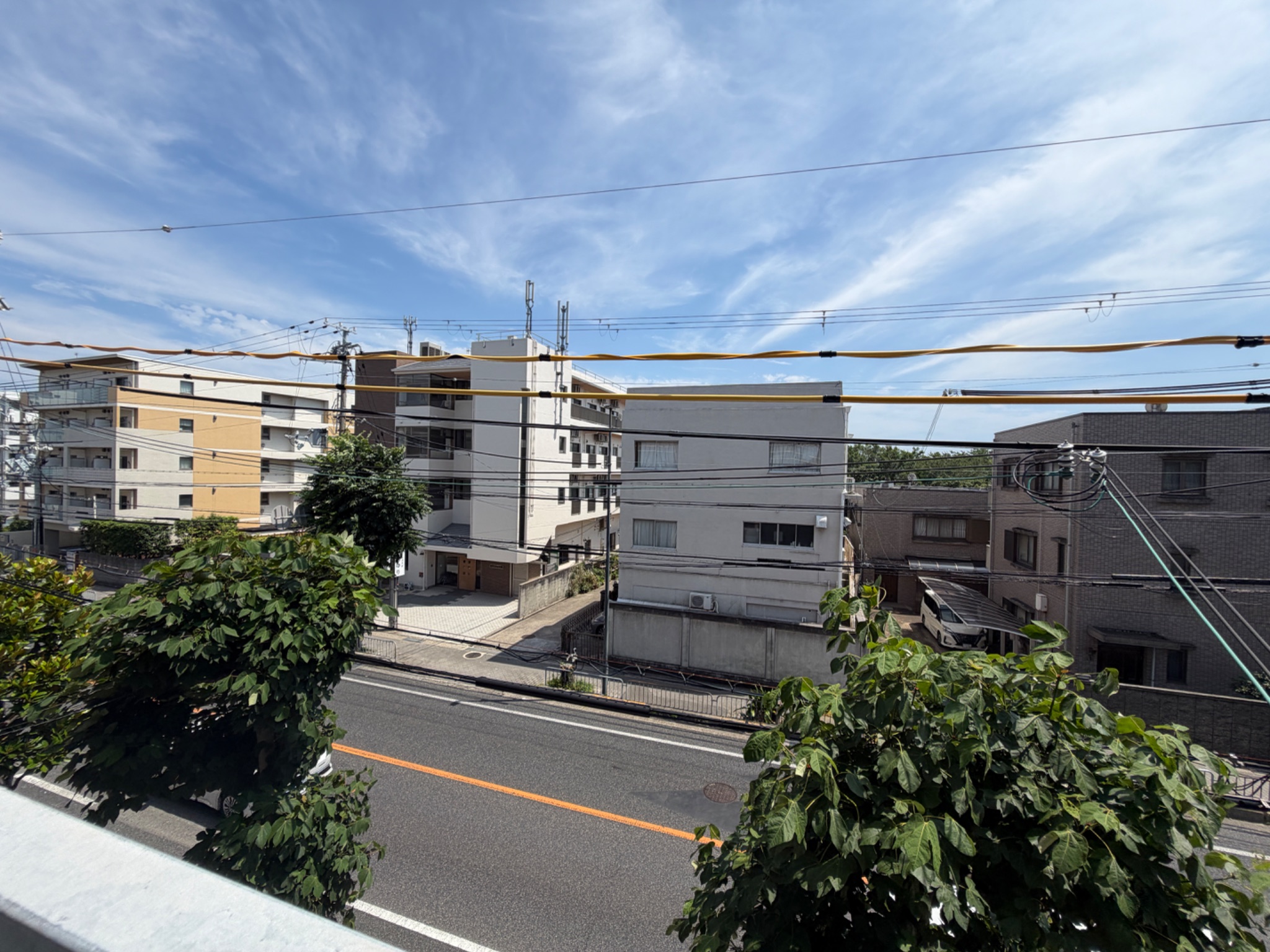 兵庫県神戸市垂水区海岸通 眺望