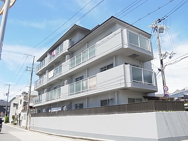 クレドール垂水2 外観