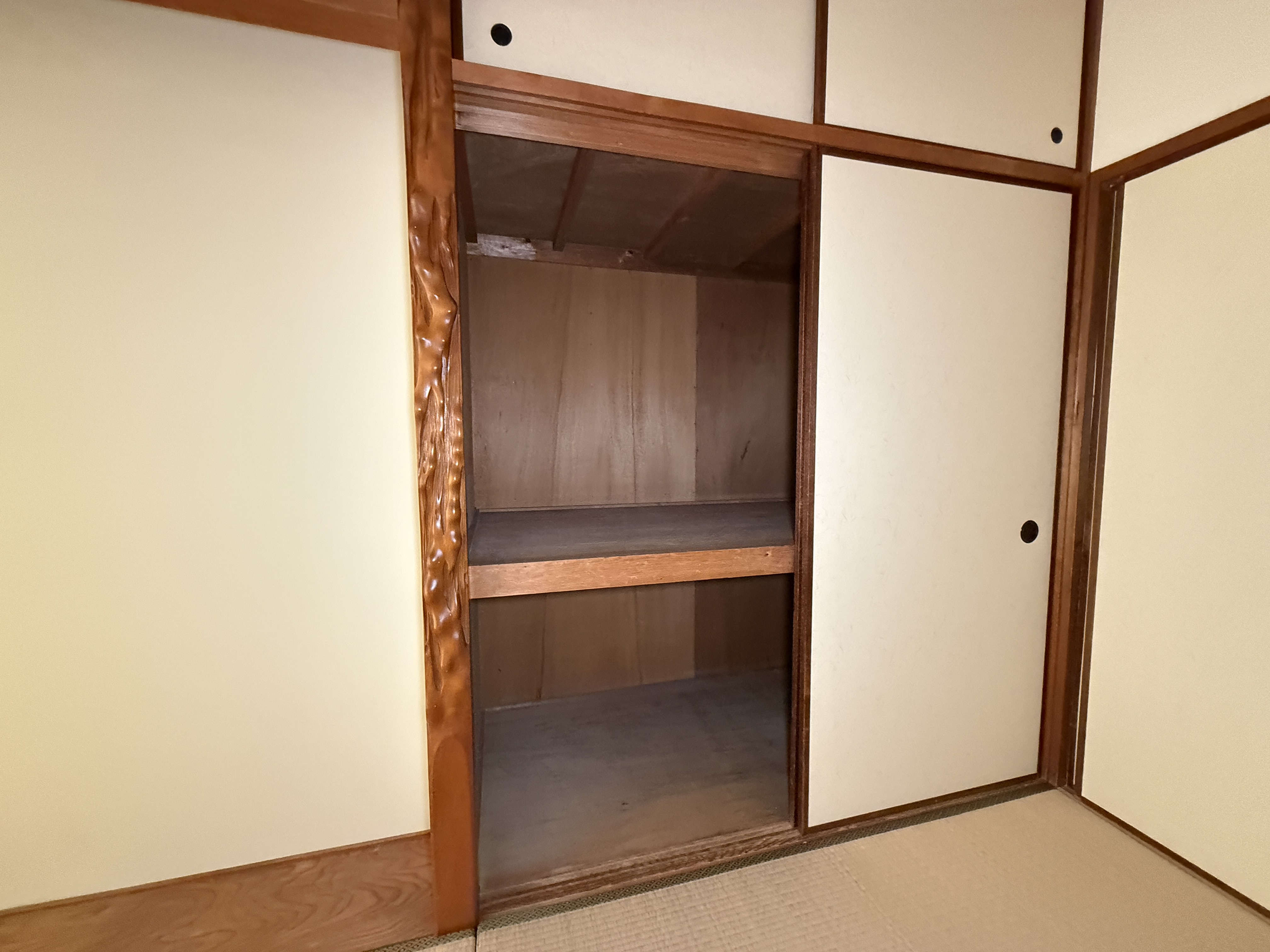 クレドール垂水2 収納