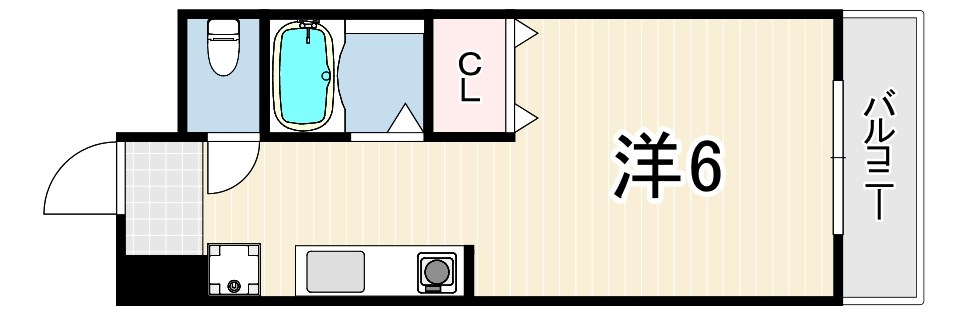 兵庫県神戸市西区池上１丁目 間取り