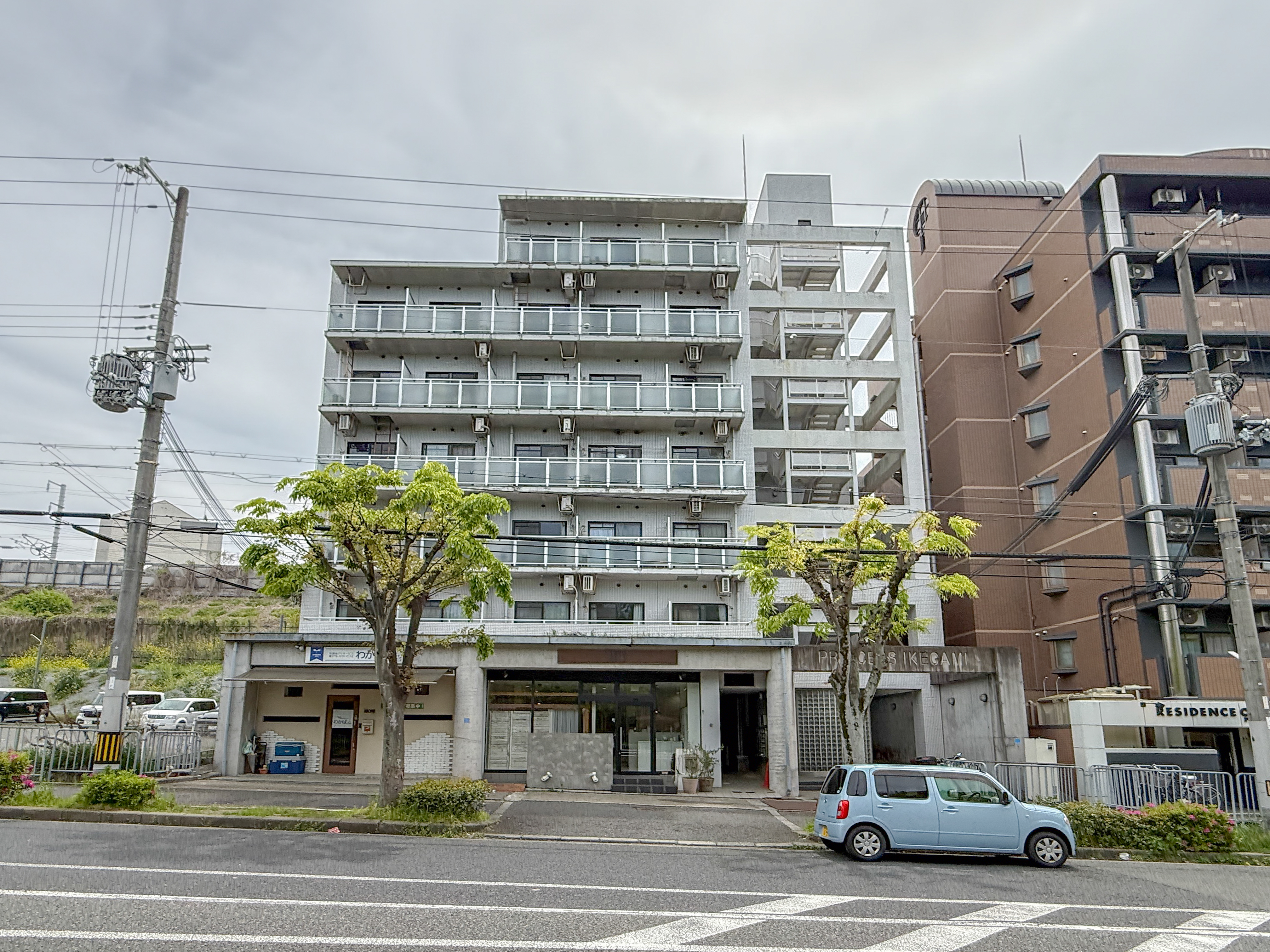 兵庫県神戸市西区池上1丁目 外観